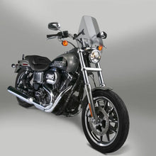 Load image into Gallery viewer, National Cycle Deflector Screen w/ Handlebar 7/8 and 1 in. U-Clamp - Tint - Main Product View