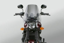 Load image into Gallery viewer, National Cycle Deflector Screen w/ Handlebar 7/8 in. Quick Set - Tint