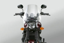 Load image into Gallery viewer, National Cycle Deflector Screen w/ Handlebar 7/8 in. Quick Set-Clear