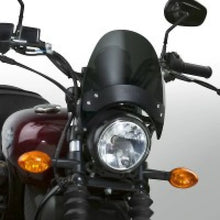 Load image into Gallery viewer, National Cycle Fits 44-51 mm. O.D. Flyscreen-Black Dark Tint
