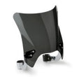 Load image into Gallery viewer, National Cycle Fits 44-51 mm. O.D. Mohawk Black Hardware/Straight Bracket/Windshield-Dark Tint
