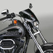 Load image into Gallery viewer, National Cycle Fits 44-51 mm. O.D. Mohawk Chrome Hardware/Straight Bracket/Windshield-Dark Tint
