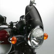 Load image into Gallery viewer, National Cycle Fits 52-56 mm. O.D. Flyscreen-Black Dark Tint