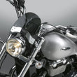 Load image into Gallery viewer, National Cycle Fits 52-56 mm. O.D. Flyscreen-Chrome Dark Tint
