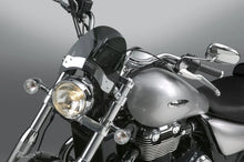 Load image into Gallery viewer, National Cycle Fits 52-56 mm. O.D. Flyscreen-Chrome Dark Tint