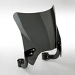 Load image into Gallery viewer, National Cycle Fits 52-56 mm. O.D. Mohawk Black Hardware/Curve Bracket/Windshield-Dark Tint