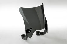 Load image into Gallery viewer, National Cycle Fits 52-56 mm. O.D. Mohawk Black Hardware/Curve Bracket/Windshield-Dark Tint