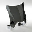 Load image into Gallery viewer, National Cycle Fits 52-56 mm. O.D. Mohawk Chrome Hardware/Curve Bracket/Windshield-Dark Tint