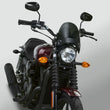 Load image into Gallery viewer, National Cycle Fits Up to 43 mm. O.D. Flyscreen - Black - Dark Tint - Main Product View