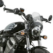 Load image into Gallery viewer, National Cycle Fits Up to 43 mm. O.D. Flyscreen-Black Lt. Tint - Main Product View
