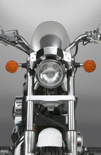 Load image into Gallery viewer, National Cycle Fits Up to 43 mm. O.D. Flyscreen-Chrome Lt. Tint
