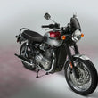 Load image into Gallery viewer, National Cycle Flyscreen Headlight Mount - Black - Dark Tint