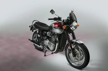 Load image into Gallery viewer, National Cycle Flyscreen Headlight Mount - Black - Dark Tint