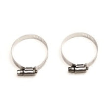 Load image into Gallery viewer, National Cycle Fork Hose Clamp Hardware Pair