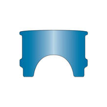 Load image into Gallery viewer, National Cycle Harley Davidson FLST/FX Replacement Window - Blue