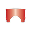 Load image into Gallery viewer, National Cycle Harley Davidson FLST/FX Replacement Window - Red