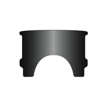 Load image into Gallery viewer, National Cycle Harley Davidson FLST/FX Replacement Window-Black