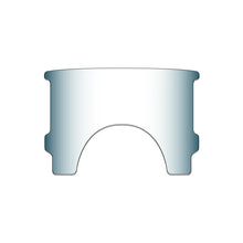 Load image into Gallery viewer, National Cycle Harley Davidson FLST/FX Replacement Window-Clear