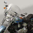 Load image into Gallery viewer, National Cycle Harley Davidson/Honda/Indian/Kawasaki/Suzuki/ Yamaha Chopped Heavy Duty Windshield - Main Product View