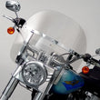 Load image into Gallery viewer, National Cycle Harley Davidson/Honda/Indian/Kawasaki/Suzuki/ Yamaha Chopped Heavy Duty Windshield - Additional View 5