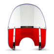 Load image into Gallery viewer, National Cycle Heavy Duty Beaded Round Top - Red