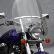 Load image into Gallery viewer, National Cycle Heavy Duty Touring Windshield - Back View