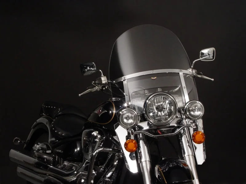 National Cycle Heavy Duty Touring Windshield - Additional View 5