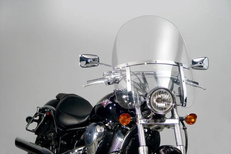 National Cycle Heavy Duty Touring Windshield - Additional View 9