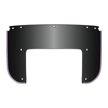 Load image into Gallery viewer, National Cycle Heritage Bottom Replacement Beaded Windshield 7 Bolt-Black