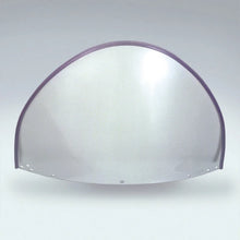 Load image into Gallery viewer, National Cycle Heritage Peaked Top Replacement Beaded Windshield 5 Bolt-Clear