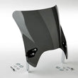 Load image into Gallery viewer, National Cycle Mohawk Chrome Hardware/Headlight Bracket/Windshield-Dark Tint