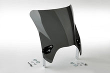 Load image into Gallery viewer, National Cycle Mohawk Chrome Hardware/Headlight Bracket/Windshield-Dark Tint