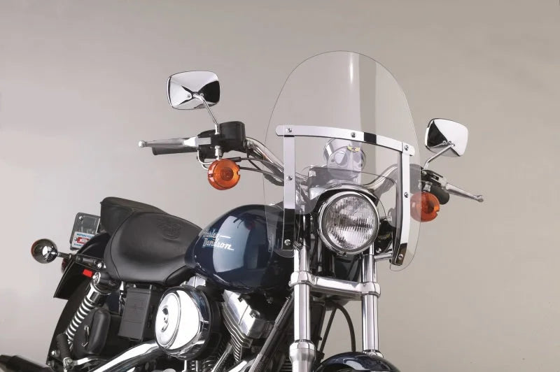 National Cycle Ranger Heavy Duty - Back View