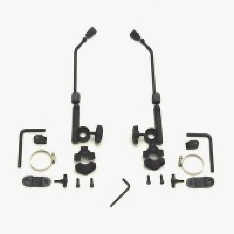National Cycle Round Quickset 7/8 in. (22 mm.) Plexistar 2/Airhawk - Main Product View