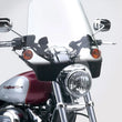 Load image into Gallery viewer, National Cycle Street Shield EX 1 in. Quick Set - Back View