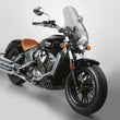 Load image into Gallery viewer, National Cycle Street Shield w/ Handlebar 1 in. Quick Set - Tint - Main Product View
