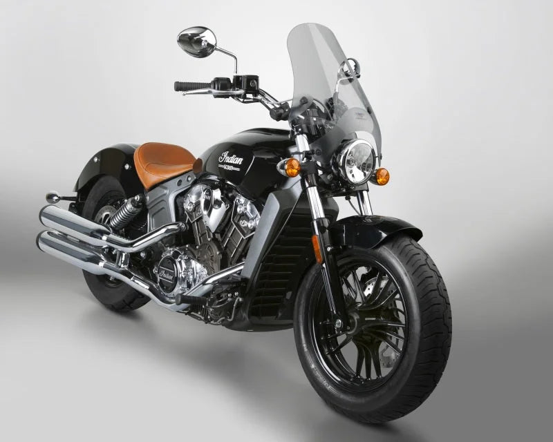National Cycle Street Shield w/ Handlebar 1 in. Quick Set - Tint - Main Product View