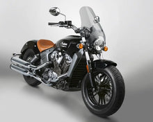 Load image into Gallery viewer, National Cycle Street Shield w/ Handlebar 1 in. Quick Set - Tint - Main Product View