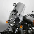 Load image into Gallery viewer, National Cycle Street Shield w/ Handlebar 1 in. Quick Set - Tint - Additional View 5