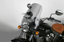 Load image into Gallery viewer, National Cycle Street Shield w/ Handlebar 1 in. Quick Set - Tint - Additional View 5