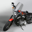 Load image into Gallery viewer, National Cycle Street Shield w/ Handlebar 1 in. Quick Set - Tint - Additional View 6