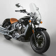 Load image into Gallery viewer, National Cycle Street Shield w/ Handlebar 1 in. Quick Set-Clear