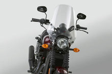 Load image into Gallery viewer, National Cycle Street Shield w/ Handlebar 7/8 and 1 in. U-Clamp - Clear