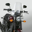 Load image into Gallery viewer, National Cycle Street Shield w/ Handlebar 7/8 in. Quick Set-Clear