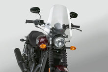 Load image into Gallery viewer, National Cycle Street Shield w/ Handlebar 7/8 in. Quick Set-Clear