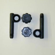 Load image into Gallery viewer, National Cycle Telescope Brackets and Quickset Knobs