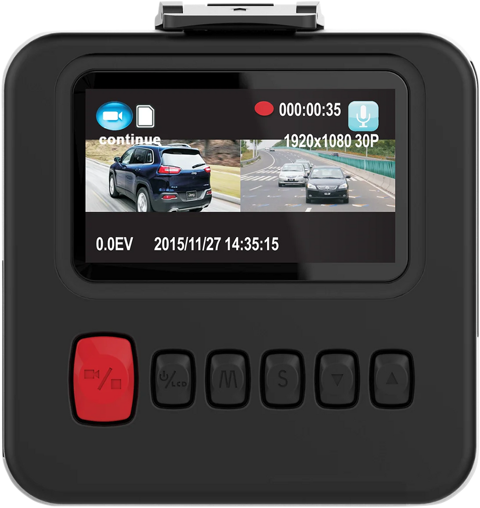 NavAtlas 2-Channel DVR with Cameras DXB500DVR - Main Product View