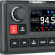 Load image into Gallery viewer, NavAtlas AM/FM Weather Band Radio - Bluetooth NA30C - Main Product View