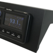 Load image into Gallery viewer, NavAtlas AM/FM Weather Band Radio - Bluetooth NA30C - Side View