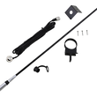 Load image into Gallery viewer, NavAtlas Antenna with Mount APKG1 - Main Product View